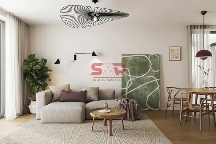 Prodej bytu 3+kk, Vyškov, 78 m2