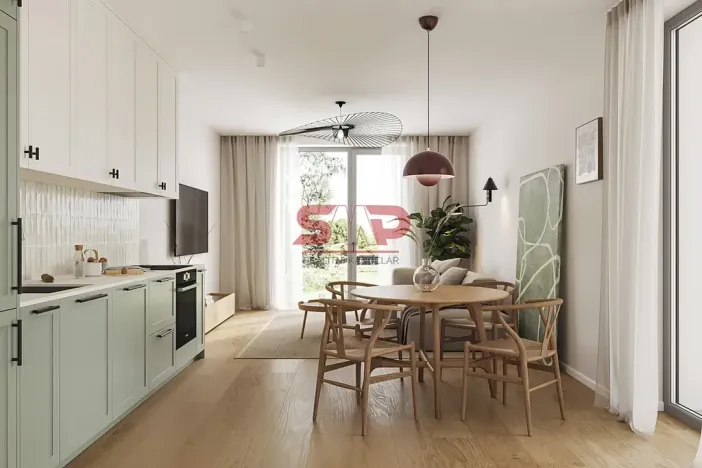 Prodej bytu 3+kk, Vyškov, 78 m2