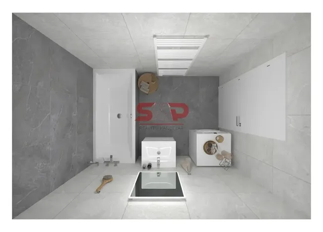 Prodej bytu 2+kk, Vyškov, 54 m2