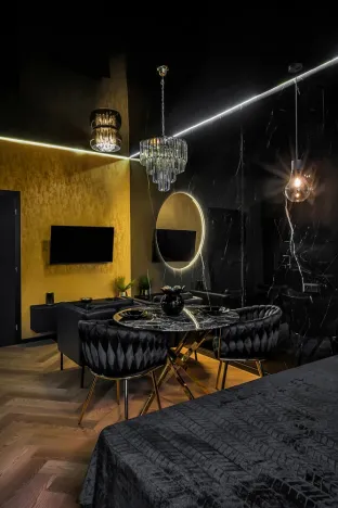 Prodej bytu 1+kk, Praha - Vinohrady, náměstí Jiřího z Lobkovic, 26 m2