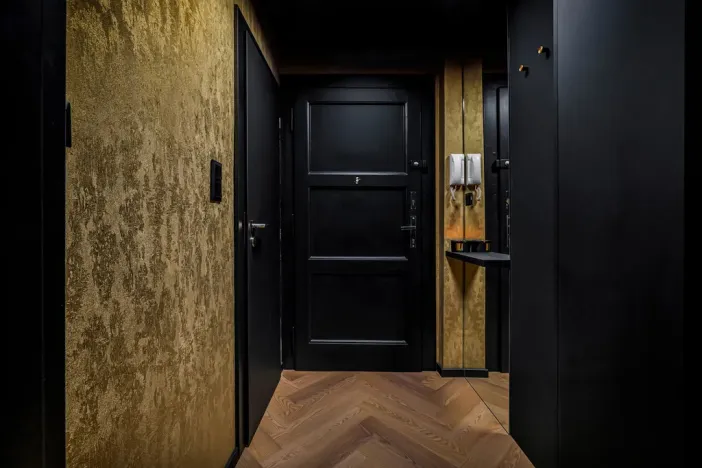 Prodej bytu 1+kk, Praha - Vinohrady, náměstí Jiřího z Lobkovic, 26 m2