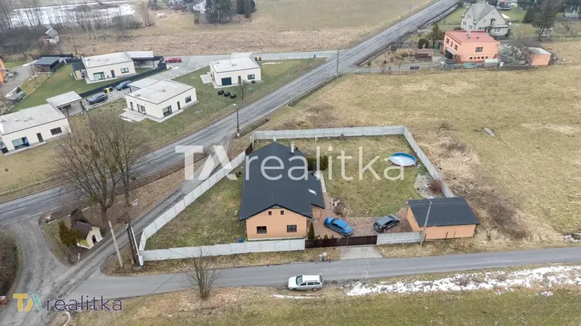 Prodej rodinného domu, Orlová, Rychvaldská, 118 m2