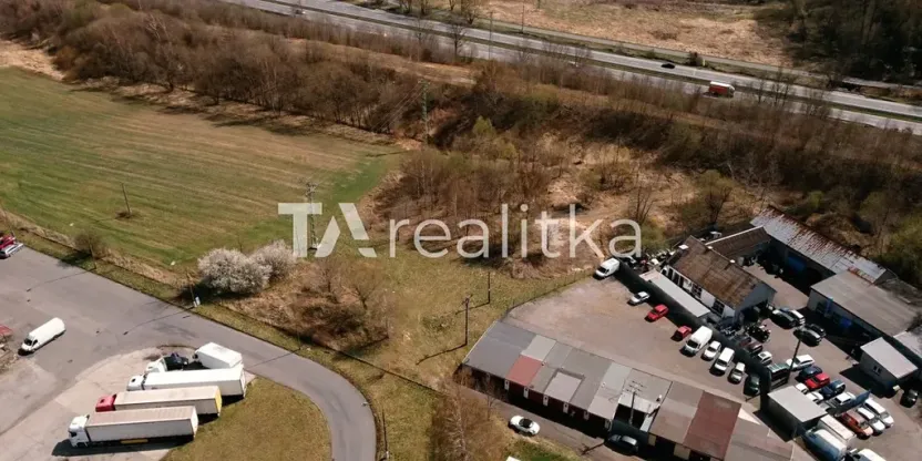 Prodej komerčního pozemku, Havířov, Železničářů, 6837 m2