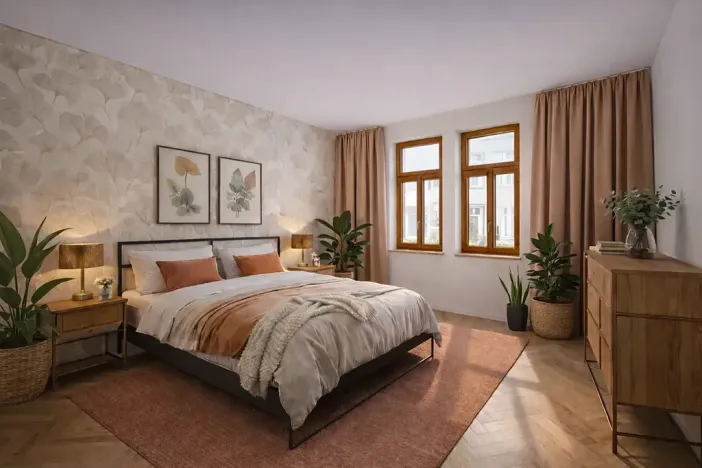 Prodej bytu 3+kk, Praha - Košíře, Holečkova, 55 m2