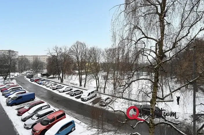 Pronájem bytu 2+1, Praha - Břevnov, Nad alejí, 56 m2