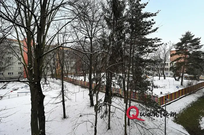 Pronájem bytu 2+1, Praha - Břevnov, Nad alejí, 56 m2