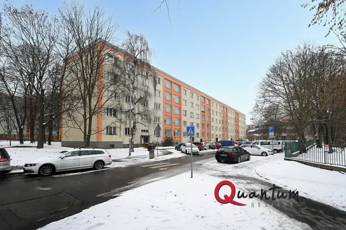 Pronájem bytu 2+1, Praha - Břevnov, Nad alejí, 56 m2