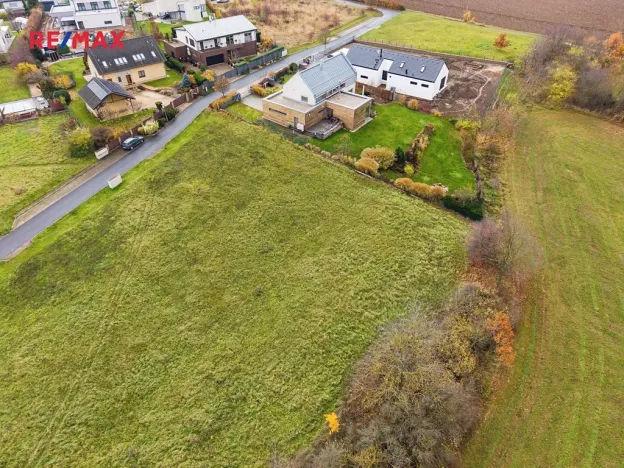 Prodej pozemku pro bydlení, Sibřina, 1760 m2