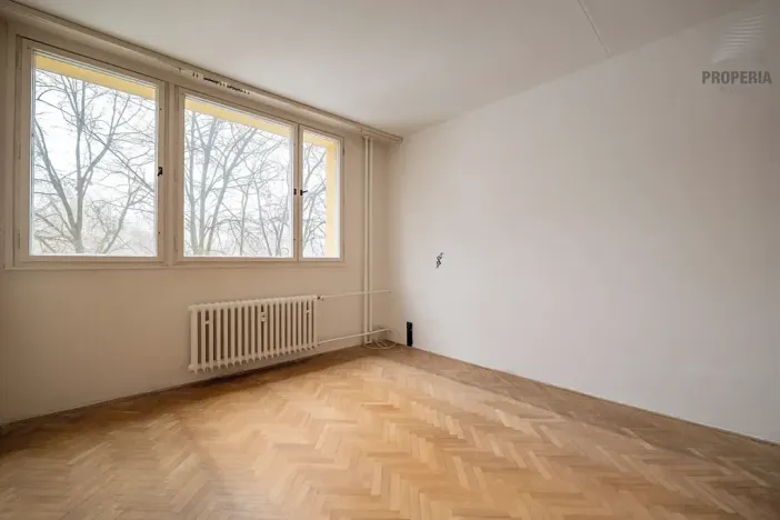 Prodej bytu 2+1, Brno, Arbesova, 56 m2