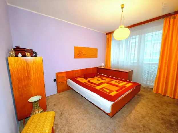 Prodej bytu 3+1, Náměšť nad Oslavou, Husova, 65 m2