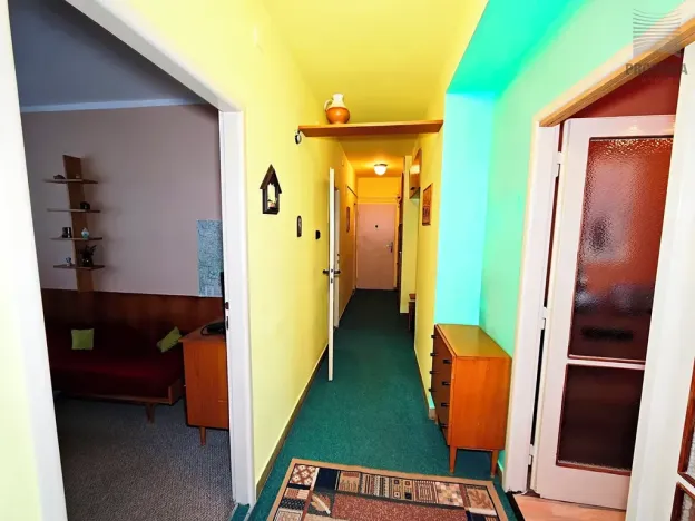 Prodej bytu 3+1, Náměšť nad Oslavou, Husova, 65 m2