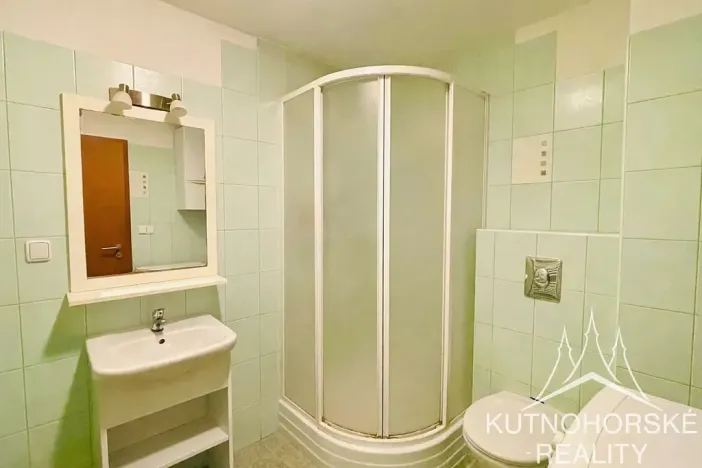 Pronájem bytu 1+kk, Kutná Hora, Benešova, 25 m2