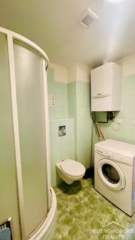 Pronájem bytu 1+kk, Kutná Hora, Benešova, 25 m2