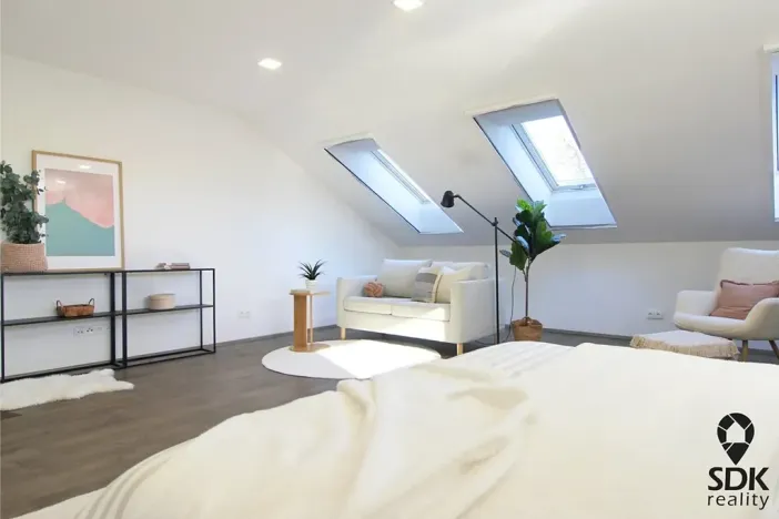 Prodej rodinného domu, Křenovice, Široká, 172 m2