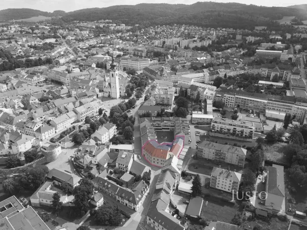 Prodej bytu 4+kk, Písek, Kocínova, 158 m2