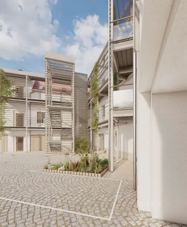 Prodej bytu 4+kk, Písek, Kocínova, 181 m2