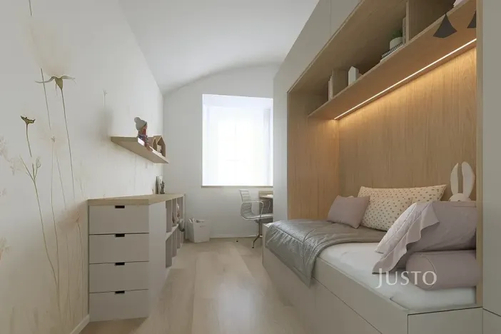 Prodej bytu 4+kk, Písek, Kocínova, 98 m2