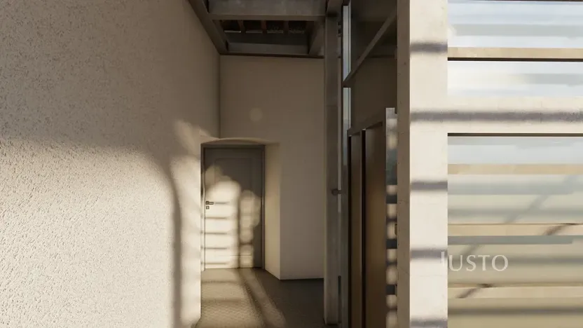 Prodej bytu 2+kk, Písek, Kocínova, 88 m2