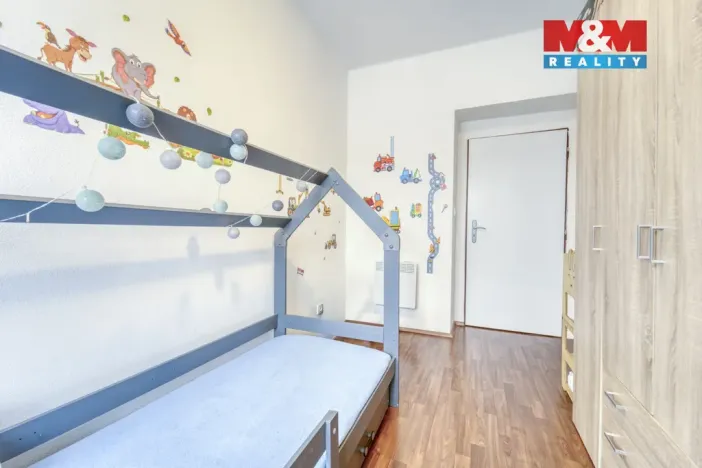 Prodej bytu 2+1, Holýšov, Italská, 53 m2