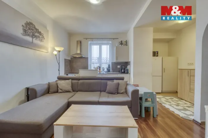 Prodej bytu 2+1, Holýšov, Italská, 53 m2