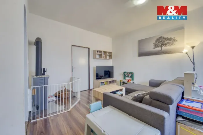 Prodej bytu 2+1, Holýšov, Italská, 53 m2