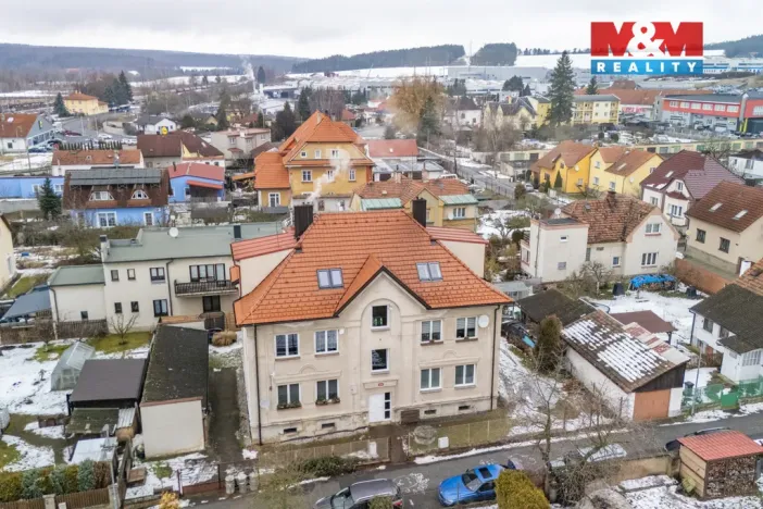 Prodej bytu 2+1, Holýšov, Italská, 53 m2