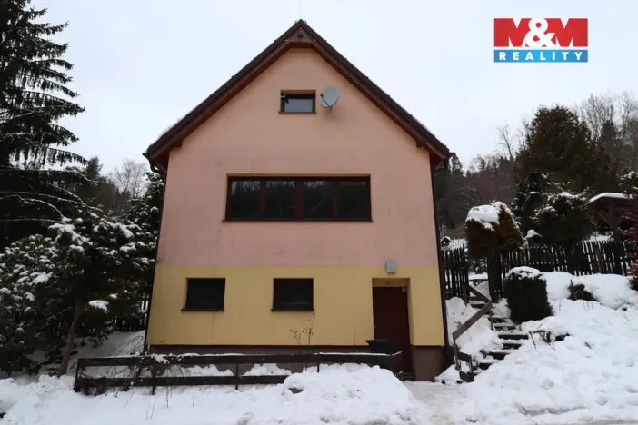 Pronájem chaty, Nejdek - Vysoká Štola, 50 m2