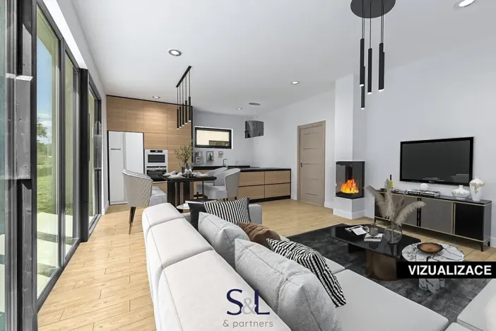 Prodej rodinného domu, Cvikov, Palackého, 175 m2