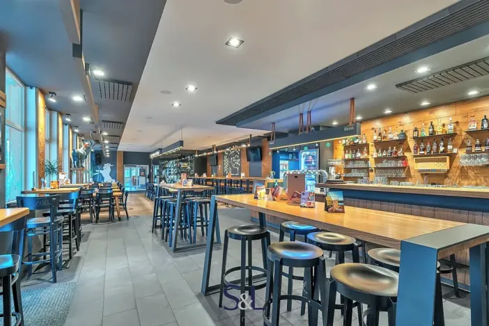 Prodej restaurace, Česká Lípa, Antonína Sovy, 900 m2