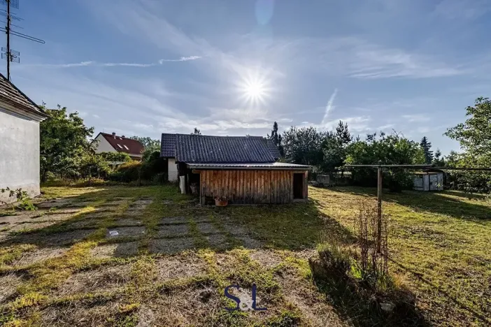 Prodej pozemku pro bydlení, Horní Planá, 981 m2