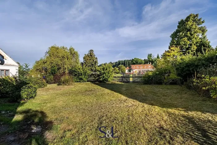 Prodej pozemku pro bydlení, Horní Planá, 981 m2