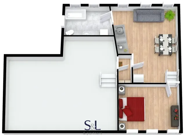 Prodej vícegeneračního domu, Rumburk, Dlouhá, 144 m2