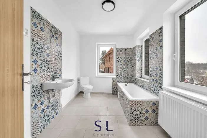 Prodej vícegeneračního domu, Rumburk, Dlouhá, 144 m2