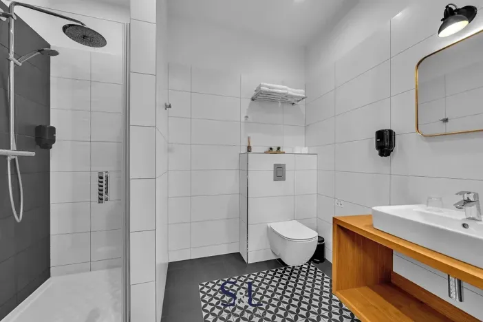 Prodej ubytování, Osečná, Svatovítské náměstí, 1005 m2