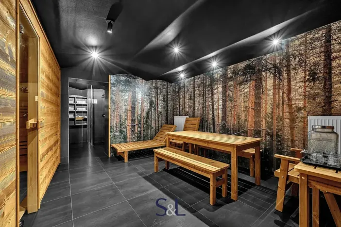 Prodej ubytování, Osečná, Svatovítské náměstí, 1005 m2