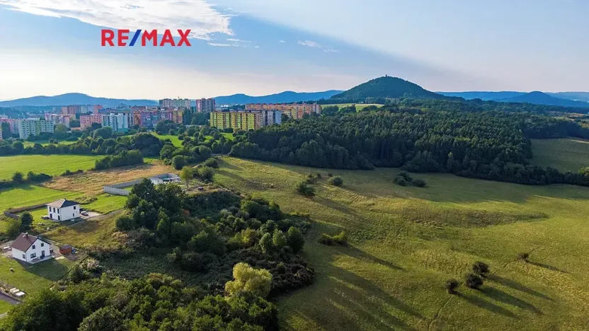 Prodej louky, Česká Lípa, 1212 m2