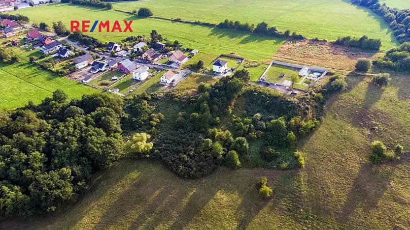 Prodej louky, Česká Lípa, 1212 m2