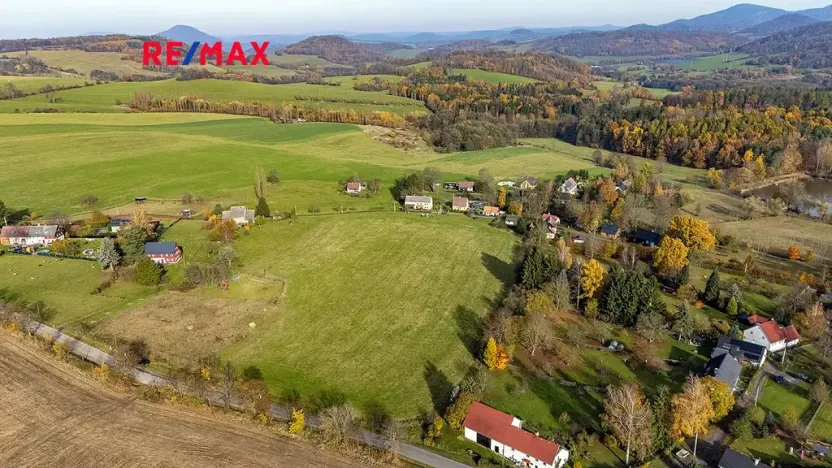 Prodej pozemku pro bydlení, Velká Bukovina, 1237 m2