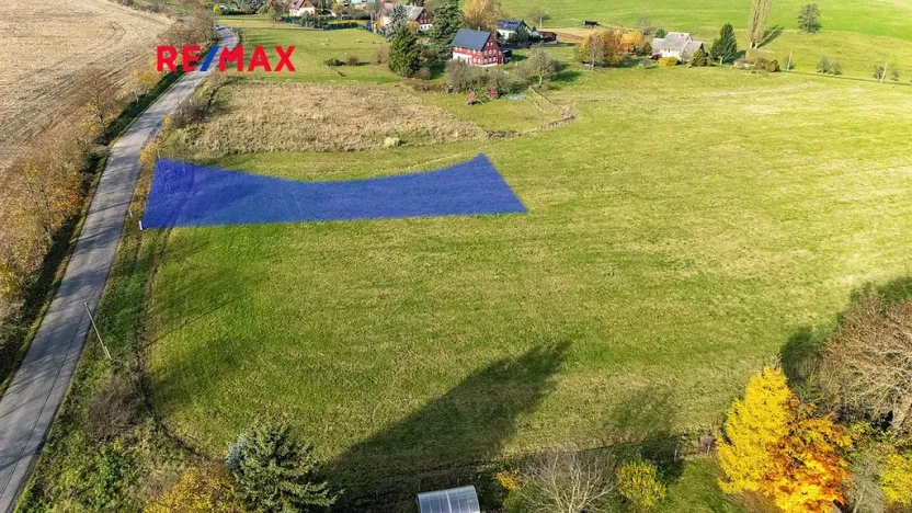 Prodej pozemku pro bydlení, Velká Bukovina, 1237 m2