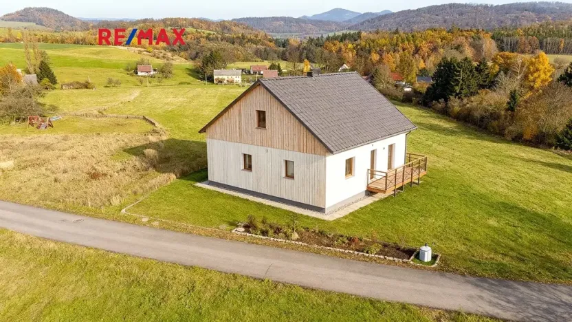 Prodej pozemku pro bydlení, Velká Bukovina, 1237 m2