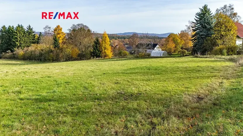 Prodej pozemku pro bydlení, Velká Bukovina, 1237 m2