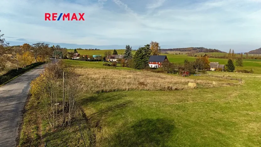 Prodej pozemku pro bydlení, Velká Bukovina, 1237 m2