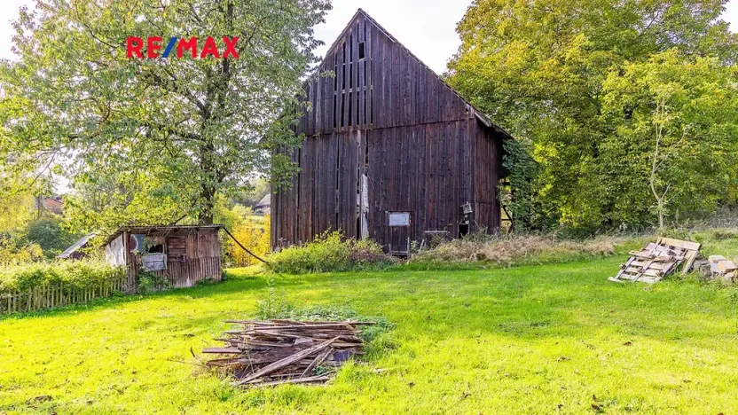 Prodej zemědělského objektu, Velká Bukovina, 110 m2