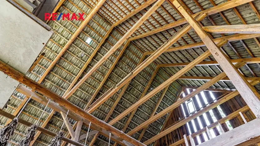 Prodej zemědělského objektu, Velká Bukovina, 110 m2