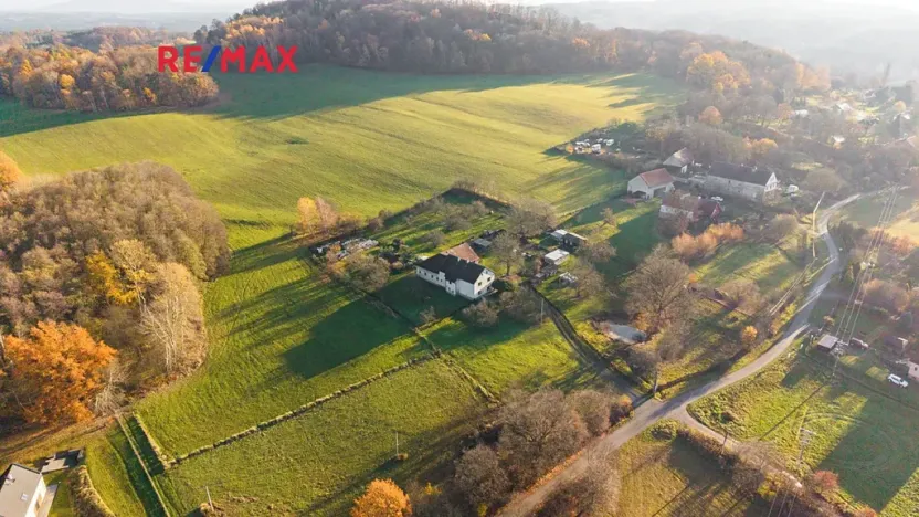 Prodej rodinného domu, Provodín, 290 m2