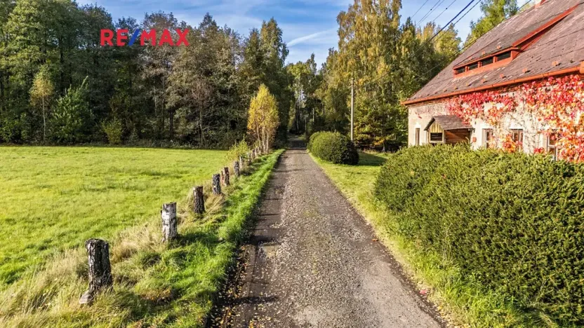 Prodej pozemku pro bydlení, Rybniště, 13261 m2