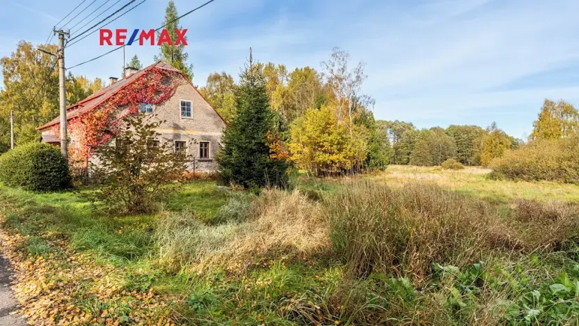 Prodej pozemku pro bydlení, Rybniště, 13261 m2