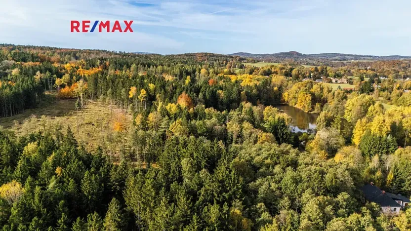 Prodej pozemku pro bydlení, Rybniště, 13261 m2