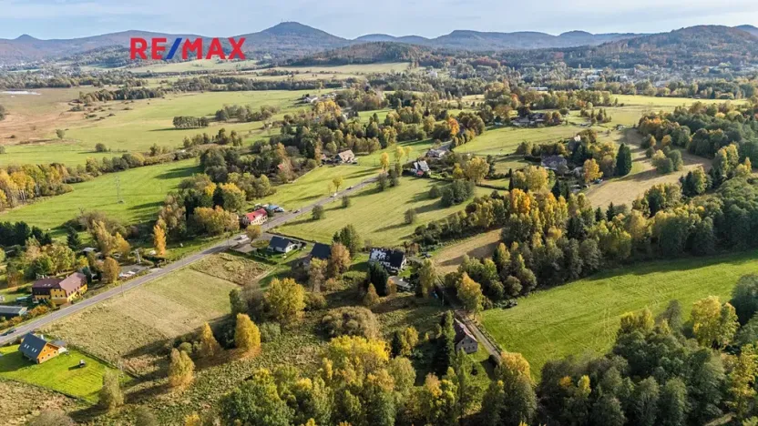 Prodej pozemku pro bydlení, Rybniště, 13261 m2