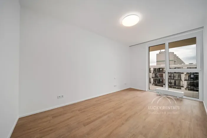 Pronájem bytu 2+kk, Praha - Chodov, Líbalova, 43 m2
